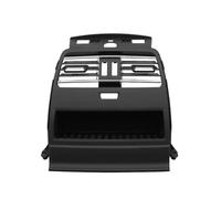 Grille de Ventilation Compatible Avec BMW Pour Série 6 F06 F12 F13 630 635 640 645 Voiture Avant Gauche Droite Centre Arrière Panneau Climatisation AC Vent Grille Sortie Couvercle 64229237105 (Color