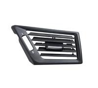 Grille de Ventilation Compatible Avec BMW Pour X1 E84 2010 2011 2012 2013 2014 2015 LHD Pièces Rechange Pour Garniture Panneau Sortie Grille D'aération Climatisation De Voiture 64229258354 (Color : R