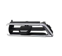 Grille de Ventilation Compatible Avec BMW Pour X5 G05 X6 G06 2020-2021 64119458543 Voiture Avant Gauche Droite Milieu Grille D'aération Climatiseur Lame Curseur Clip Kit De Réparation ( Color : Middle