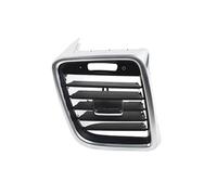Grille de Ventilation Compatible Avec Porsche Pour Panamera 2010-2014 2015 2016 Tableau De Bord De Voiture Sortie De Climatiseur Grille D'aération AC Couvercle De Panneau 970552132 970552131 (Color :