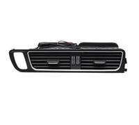 Grille de Ventilation Compatible Avec Pour Q5 2010-2016 Grille D'aération Pour L'accoudoir Central Tableau Bord Avant LHD OEM: 8R1820902