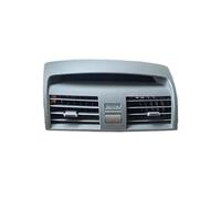 Grille de Ventilation Compatible Avec Toyota Pour Camry 2006-2012 2013 Panneau De Ventilation Climatiseur De Voiture Sortie D'aération De Tableau De Bord Ensemble De Sortie De Climatisation