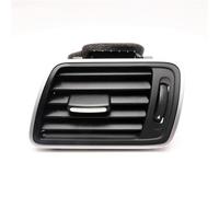 Grille de Ventilation Compatible Avec VW Pour Passat B6 B7 Pour CC R36 Tableau Bord Avant Voiture Ensemble Sortie De Climatisation A/C Grille D'aération De Climatisation 3AD819728 3AD819701 (Color :