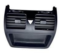 Grille de Ventilation Compatible Avec VW Pour Rabbit 2006 2007 2008 2009 Grille D'aération De Climatisation Arrière Pour Voiture Pièce Détachée Complète