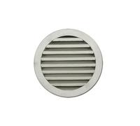 Grille de ventilation contre les temps ADG 160 CasaFan