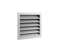 Grille de ventilation contre les temps ASWG 630 CasaFan