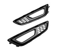 Grille de Ventilation Couverture De Calandre De Phare Antibrouillard Avant De Voiture Compatible Avec Ford Pour Focus 2015 2016 2017 2018 F1EZ15266D F1EZ15266G