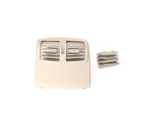 Grille De Ventilation De Climatisation Arrière pour Benz W212 Classe E E200 E260 E300 2009-2012 Berline, Panneau De Couverture Extérieur