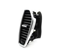 Grille De Ventilation De Climatisation Avant Gauche Arrière Droite 9Y0820701 Ensemble Complet Pour Porsche Pour Cayenne 2018 2019 2020 2021 2022 MENSUNUBNM(1pcs Left)