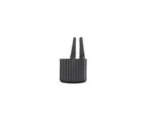 Grille De Ventilation De Climatisation Avant Gauche/droite Clip Coulissant Réglable Pour VW Pour Touran 2005-2015(No.1)