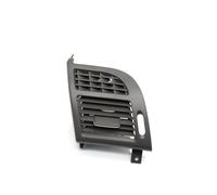 Grille De Ventilation De Climatisation Avant Tableau De Bord Pour Mercedes Pour Benz Classe E W211 E200 E230 E260 E280 E300 2003-2008 HETEVSCCK(Dark grey Left)