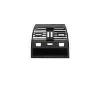 Grille de Ventilation de climatisation Centrale Avant et arrière pour Voiture série F01, F02, série 7, Panneau chromé (modèle arrière A)