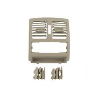 Grille De Ventilation De Climatisation De Siège Arrière Pour Coupé Classe C Pour Classe E W204 W207 C180 C200 C220 C260 C300 2007-2013 Tableau Bord Sortie D'aération(High-end Beige)