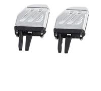 Grille de Ventilation de climatisation pour Land Rover Freelander 2, kit de réparation de Clips de Fixation pour Sortie de Ventilation Avant (arrière Droit) (2 pièces)