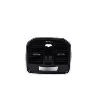 Grille de Ventilation de climatisation pour Tableau de Bord Avant Gauche et arrière Droit, pour Macan 2014, 2015, 2016, 2017 (Centrale Droite)