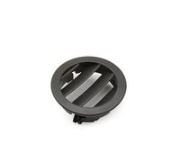 Grille De Ventilation De Tableau Bord Avant Voiture Petite Couverture Ronde Pour Classe E W212 E200 E300 E350 E550 2009-2011 2012 2013 2014 2015 Grilles D'aération Centrale(Moka Right)