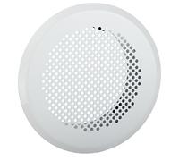 Grille de ventilation design Venezia blanc - ZEHNDER COMFOSYSTEMS - 990320781