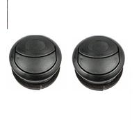 Grille de ventilation du diffuseur d'air droit ou gauche (2 pièces) compatible pour Fiorino, Qubo, Nemo, Bipper OE: 735461076, 8265.JJ, 8265.FA