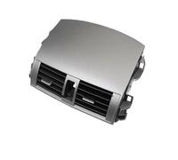 Grille de ventilation du tableau bord Pour Toyota Pour Corolla 2008-2013 Bouche d’Air Climatisé