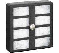 Grille de ventilation EBM Papst FF 119 9920340004 (l x H) 119 mm x 119 mm 1 pc(s)