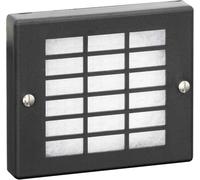 Grille de ventilation EBM Papst FF 92 9920340003 (l x H) 92 mm x 92 mm 1 pc(s)