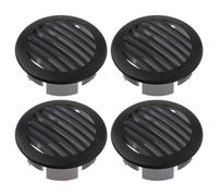 Grille De Ventilation En Acier Inoxydable 316, À Persiennes, 4 Pièces