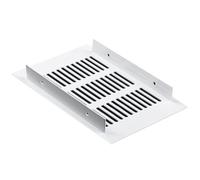 Grille de ventilation en alliage d'aluminium
