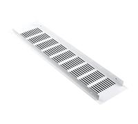 Grille de ventilation en alliage d'aluminium