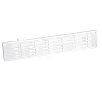Nicoll Grille rectangulaire plate 1PF200 – 200