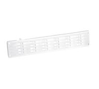 Nicoll Grille rectangulaire plate 1PF200 – 200