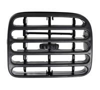 Grille de ventilation - FINAO FRANCE - Renault Clio II - Noir - Côté droit - OEM 7702258280