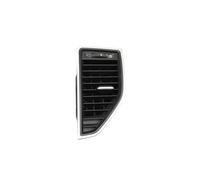 Grille de Ventilation for climatisation Avant Gauche Droite et arrière, Assemblage Complet adapté à Porsche for for MACAN 2014 - 2017 Évent de climatisation AC (Size : Central Right-B)