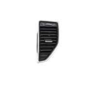 Grille de Ventilation for climatisation Avant Gauche Droite et arrière, Assemblage Complet adapté à Porsche for for MACAN 2014 - 2017 Évent de climatisation AC (Size : Central Right-A)