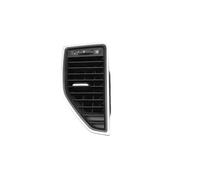 Grille de Ventilation for climatisation Avant Gauche Droite et arrière, Assemblage Complet adapté à Porsche for for MACAN 2014 - 2017 Évent de climatisation AC (Size : Central Left-B)