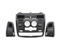 Grille De Ventilation Grille De Ventilation Centrale Gauche Droite Pour Mercedes Pour Benz Pour Viano W636 Pour Vito W639 2004 2005 2006 2007 2008 2009 2010 2011 2012-2015 QAQMHVCVB(Model A 3PCS Set)