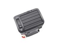 Grille De Ventilation Noire pour Console De Tableau Bord pour VW pour P&assat B5 1999-2005 3B0819728 3B0819703 3B0819704 Ventilation Climatisare(Gauche)