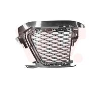 Grille De Ventilation, Pare-Chocs 0226591 VAN WEZEL Pour Land Rover