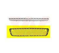 VAN WEZEL 0687590 Grille de ventilation, pare-chocs
