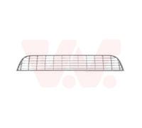 VAN WEZEL 1624599 Grille de ventilation, pare-chocs