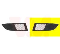 Grille De Ventilation, Pare-Chocs 1637591 VAN WEZEL Pour FIAT