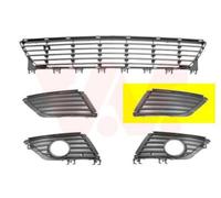 Grille De Ventilation, Pare-Chocs 3779591 VAN WEZEL Pour OPEL