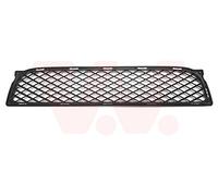 VAN WEZEL 2911590 Grille de ventilation, pare-chocs
