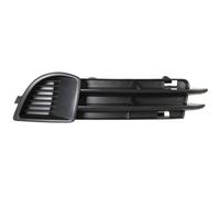 Blic Grille de ventilation pare-chocs 6502-07-0026919P gauche noir pour Audi A3 Sportback