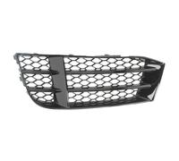 Prasco Grille de ventilation pare-chocs AD6222144 avant gauche Compatible avec Audi A5 B8 Cabriolet