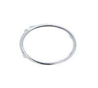 Grille de pare-chocs avant droite chrome 6502-07-0038918P BLIC pour AUDI A5