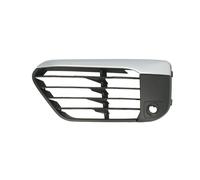 Grille de pare-chocs avant gauche noir 6502-07-0082917P BLIC pour BMW X1 X1 Van