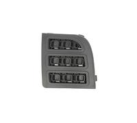 Grille de ventilation, pare-chocs BLIC 6502-07-2576916P droite