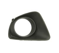 Grille de pare-chocs avant droite noir 6502-07-3421922P BLIC pour MAZDA 2