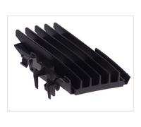 Grille de ventilation, pare-chocs BLIC 6502-07-5078997LP gauche