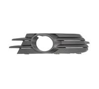 Blic Grille de ventilation pour pare-chocs avant gauche 6502-07-9532911P noir